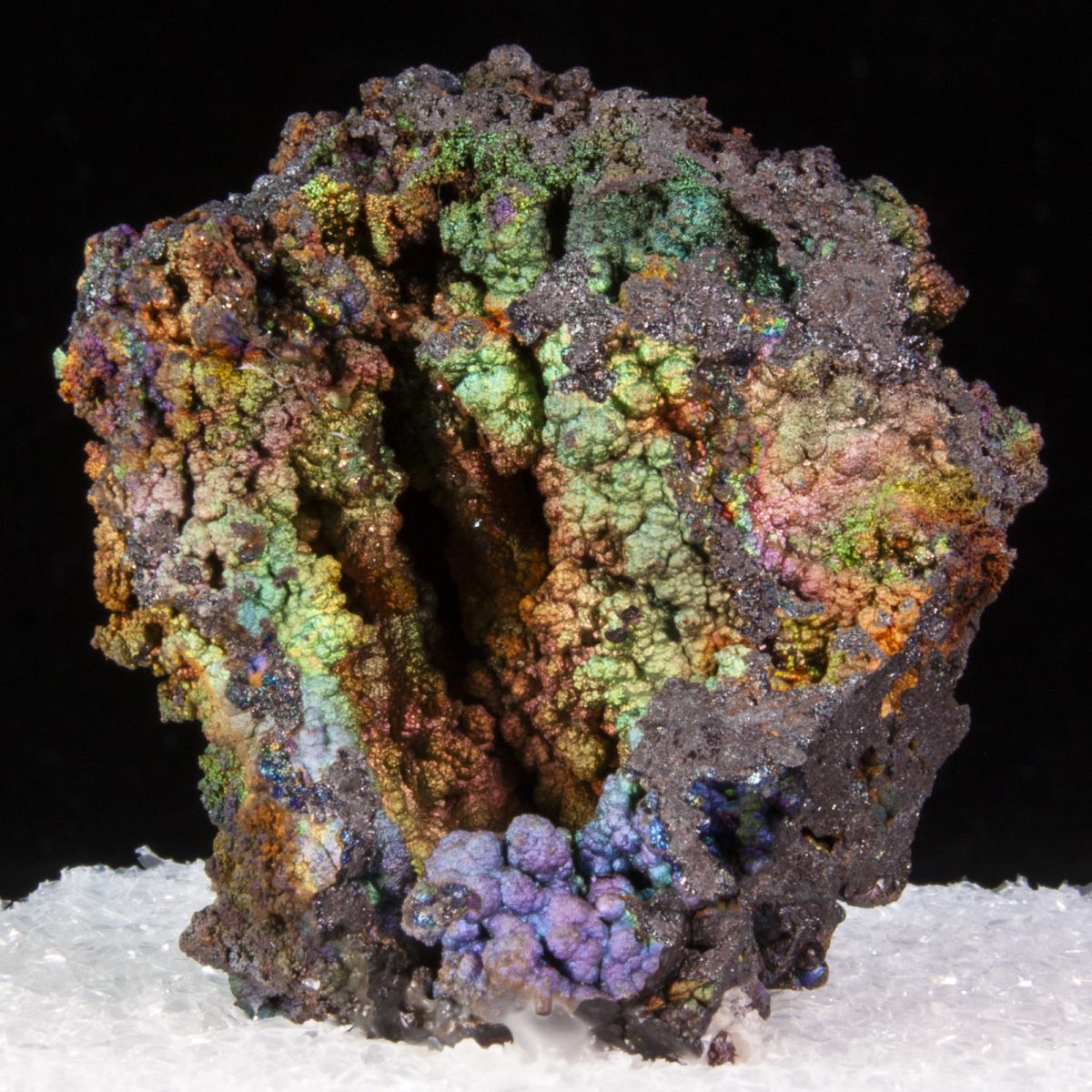 Turgite (iridescent)
