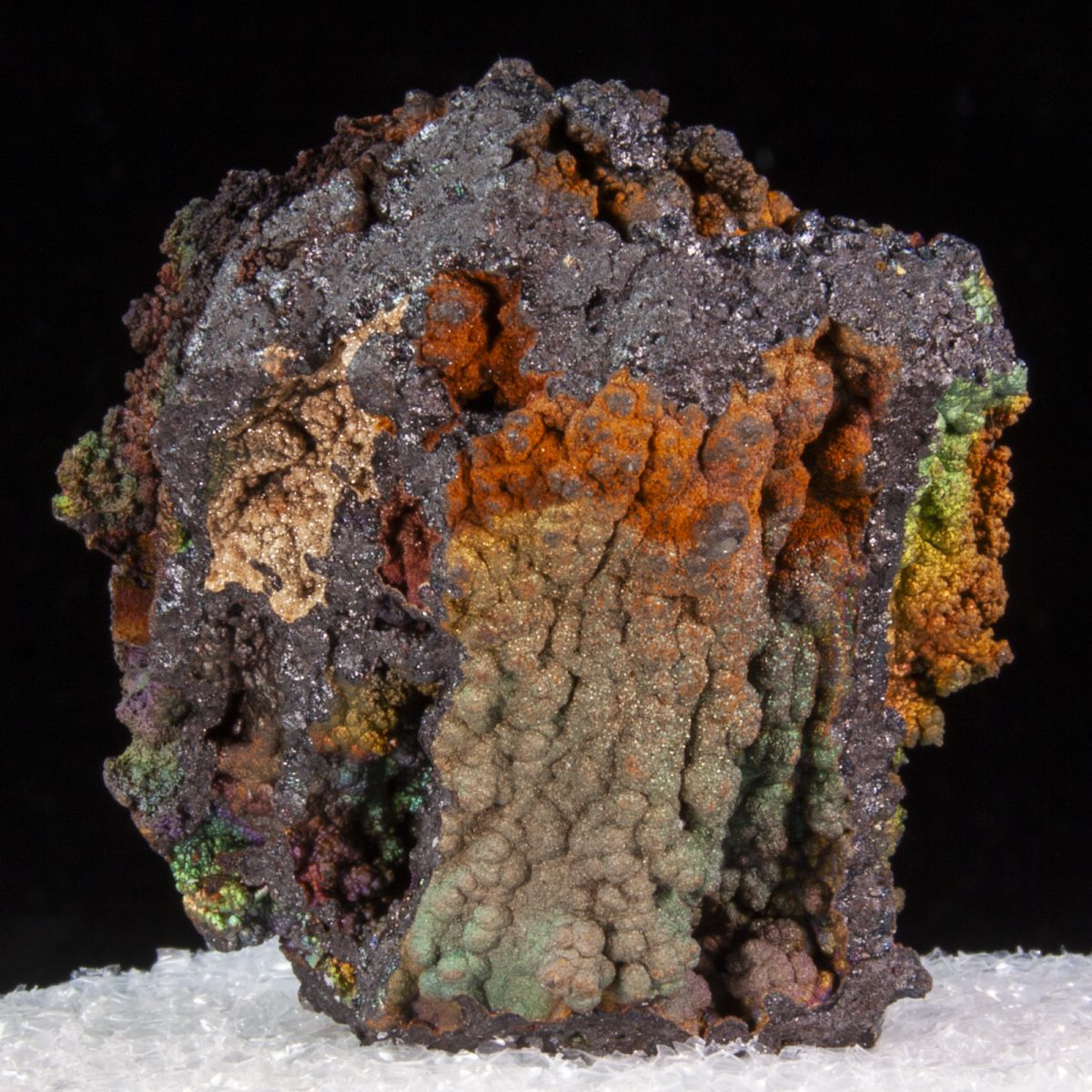 Turgite (iridescent)
