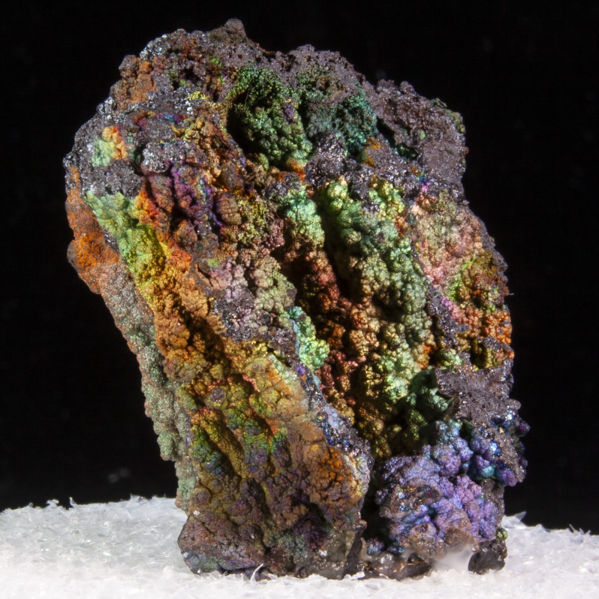 Turgite (iridescent)