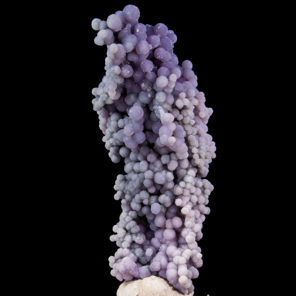 Grape Agate (Amethyst)