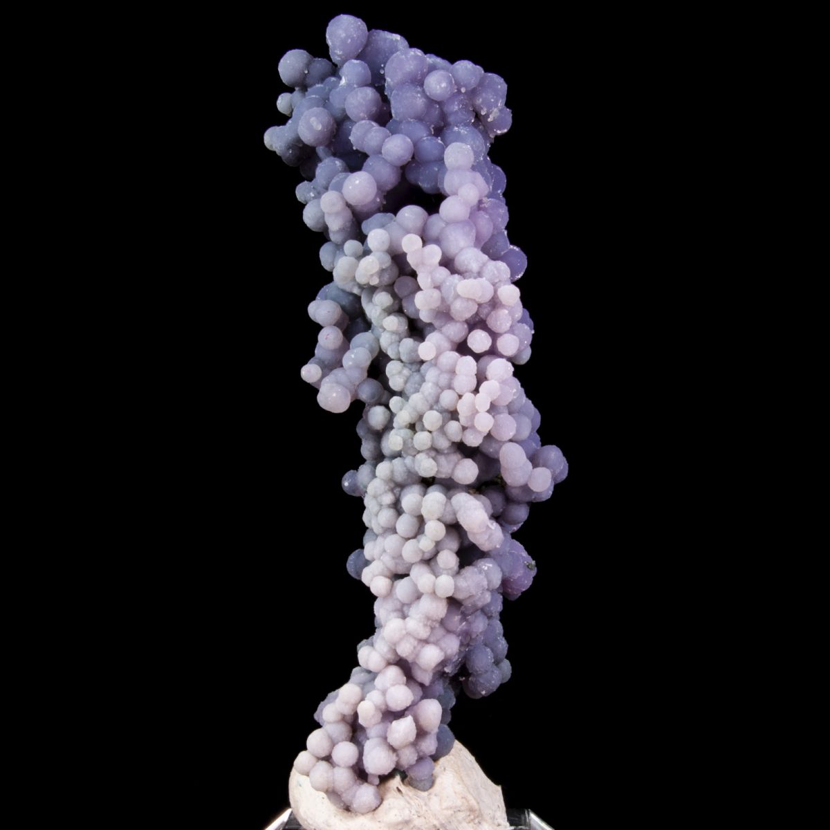 Grape Agate (Amethyst)