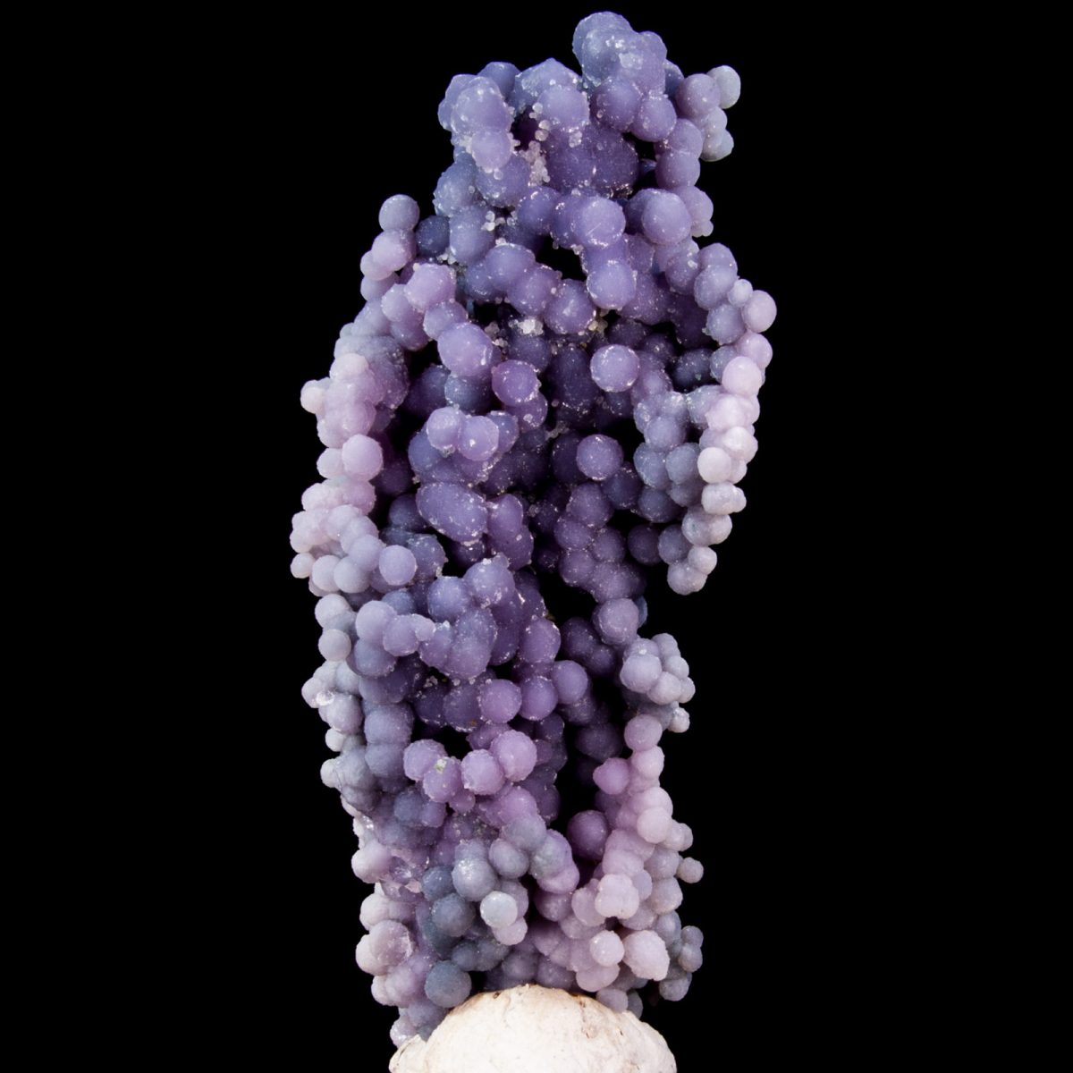 Grape Agate (Amethyst)