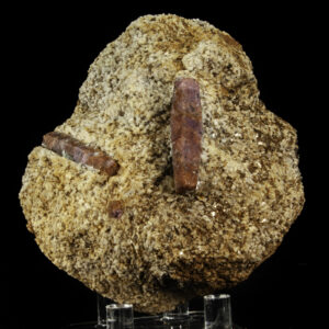 Corundum var. Ruby (Fluorescent)