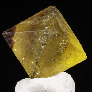 Fluorite Octahedron (cleavage)