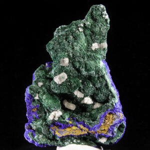 Azurite Cerussite Malachite #925153
