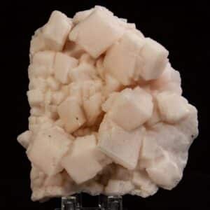 Manganocalcite with Pyrite