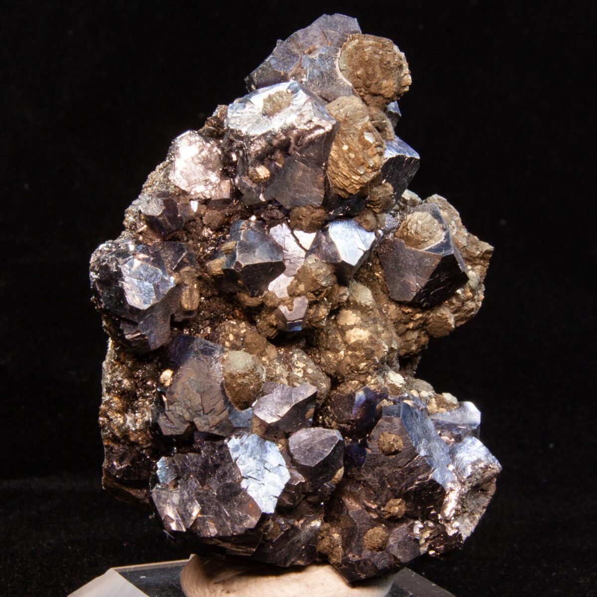 Galena and Marcasite