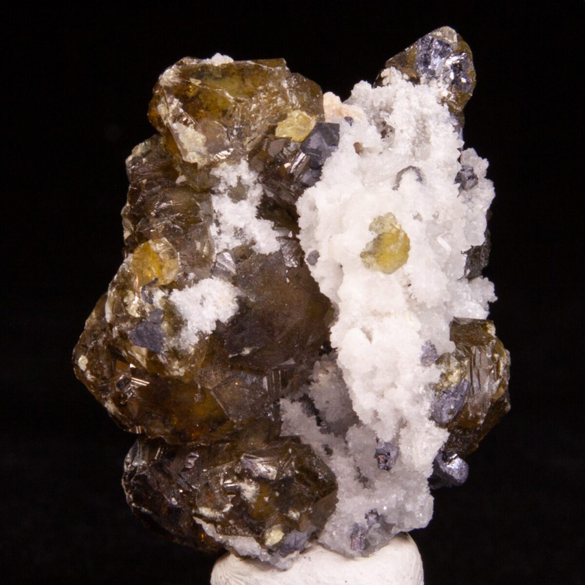 Sphalerite (Cleophane)