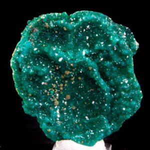 Dioptase and Duftite