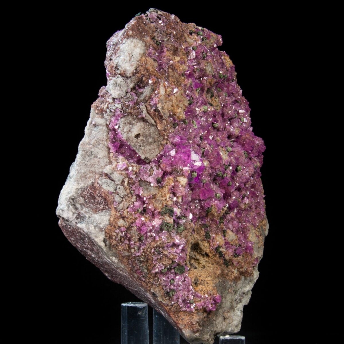 Cobaltoan Calcite and Dolomite