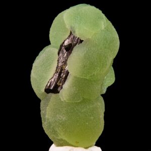 Prehnite and Epidote