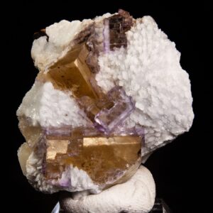 Fluorite and Baryte