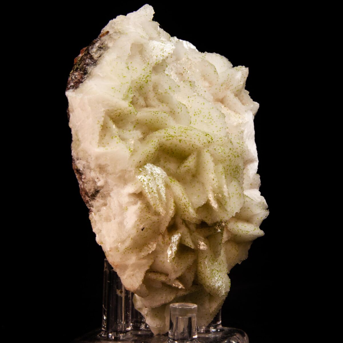 Calcite with Duftite