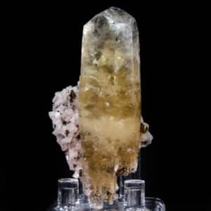 Calcite with Pyrite and Dolomite