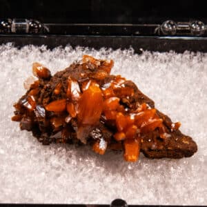 Wulfenite