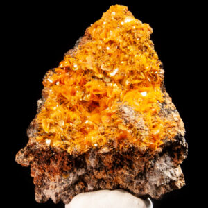 Wulfenite