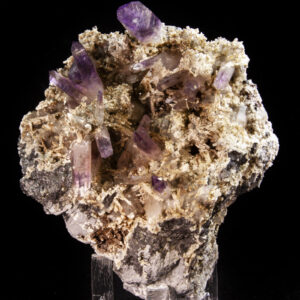 Quartz var. Amethyst