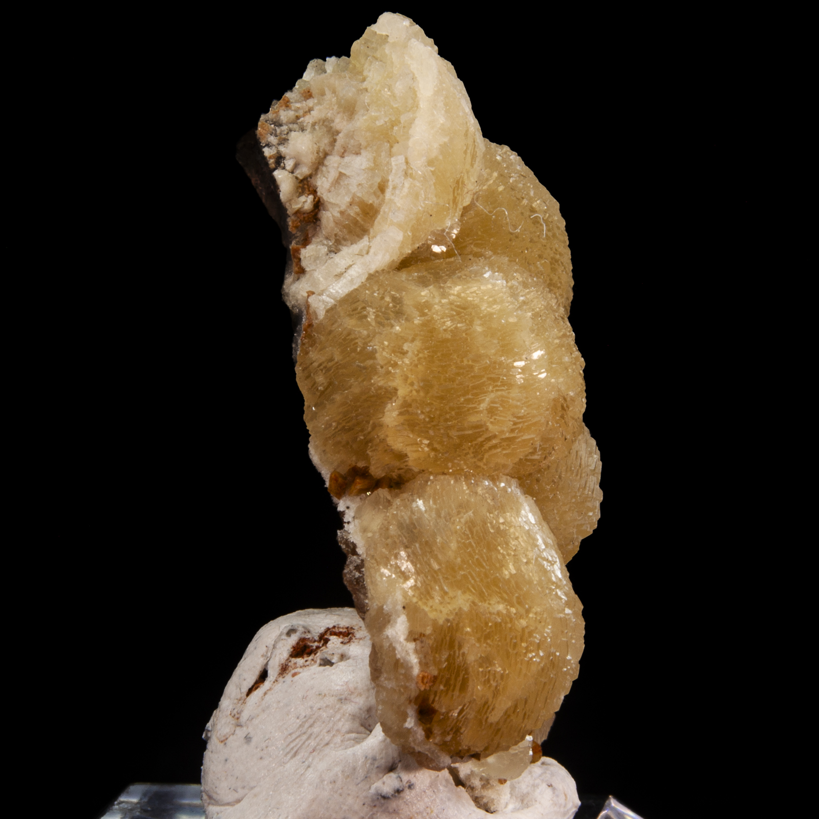Calcite with Siderite