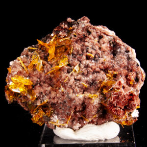 Wulfenite