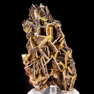 Wulfenite