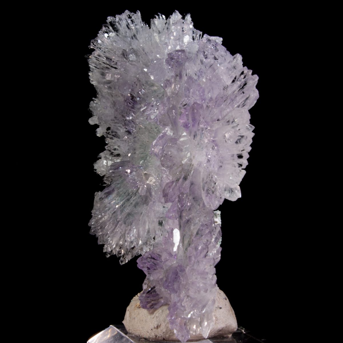 Amethyst Flower