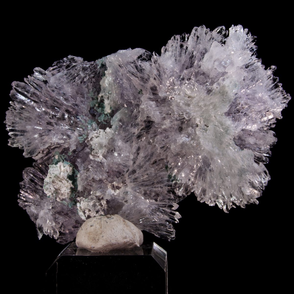 Amethyst Flower