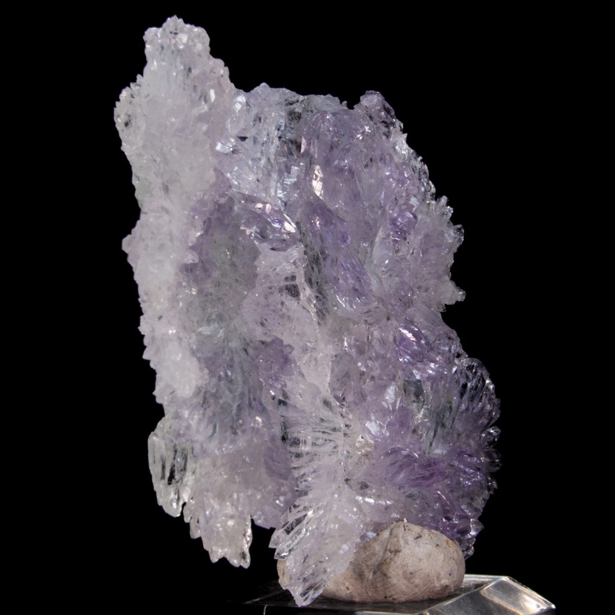 Amethyst Flower
