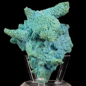 Chrysocolla ps. Azurite
