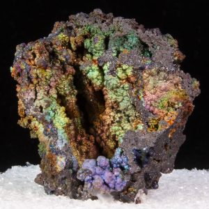Turgite (iridescent)