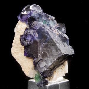 Fluorite and Albite