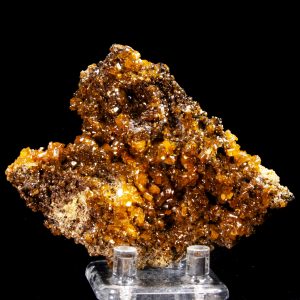 Wulfenite