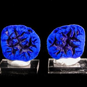 Azurite Geode