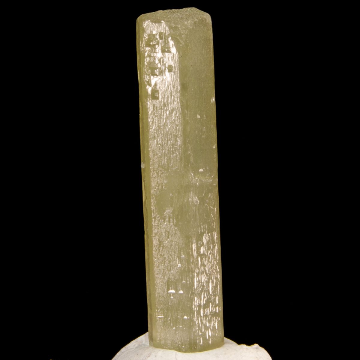 Beryl var. Aquamarine