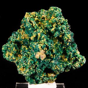Dioptase and Mimetite