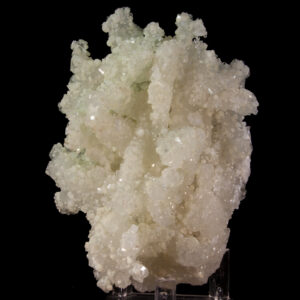 Prehnite after Laumontite