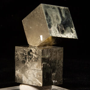 Pyrite Cubes