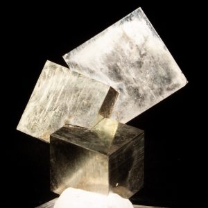Pyrite Cubes