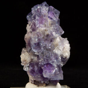 Fluorite and Barite
