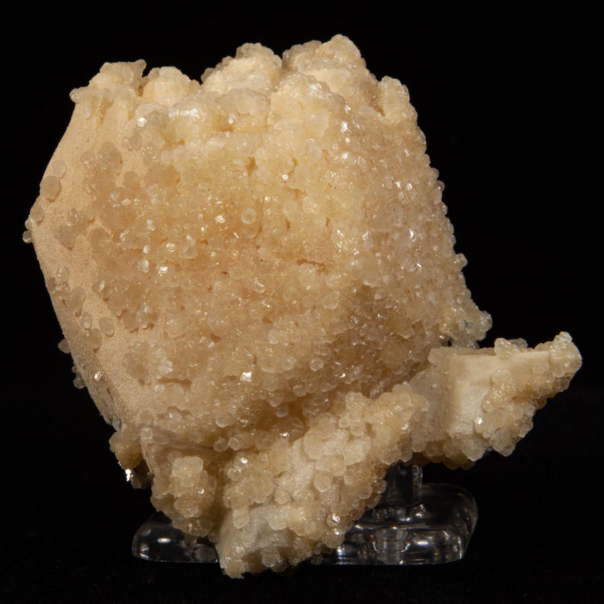 Calcite with Galena