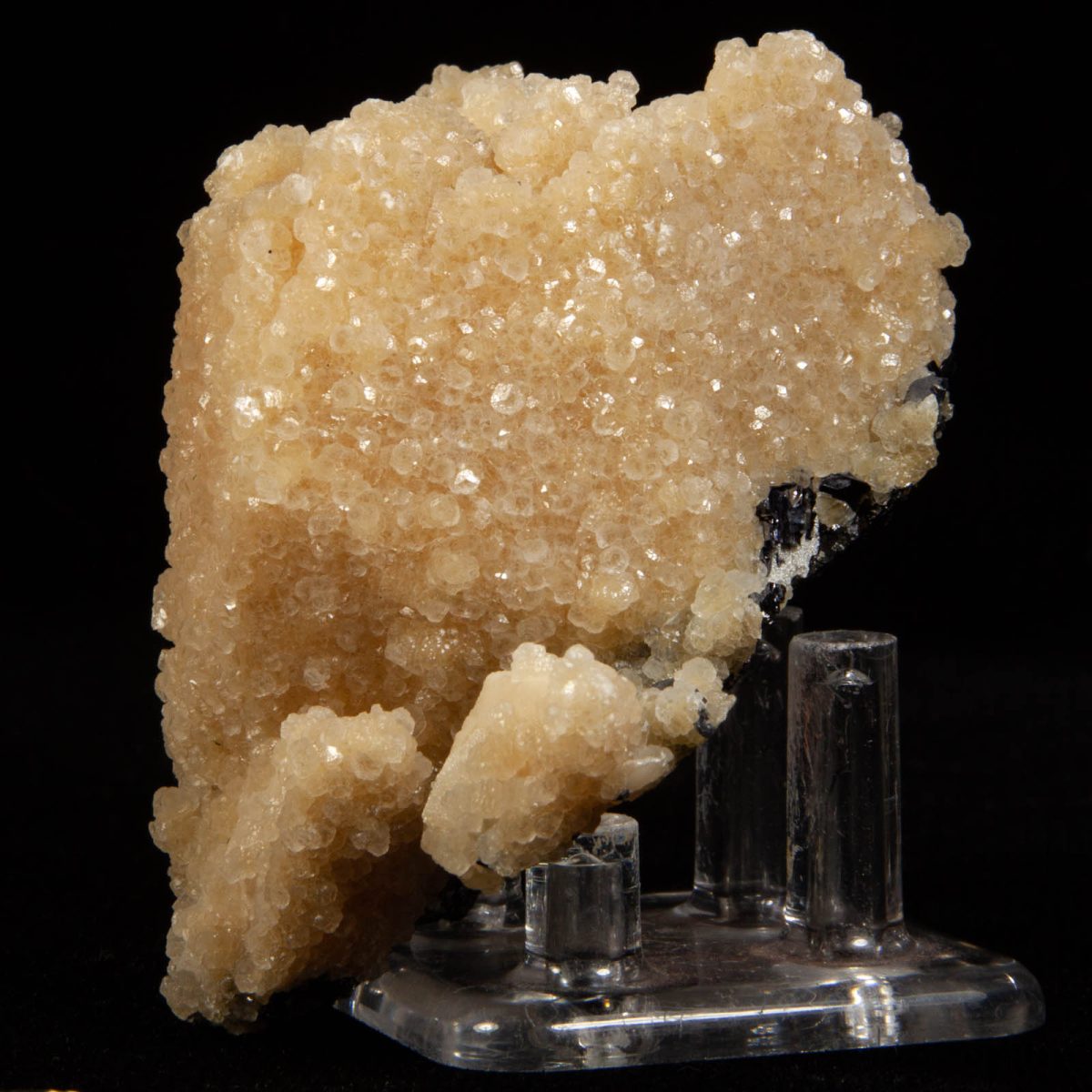 Calcite with Galena