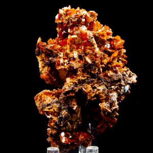 Wulfenite