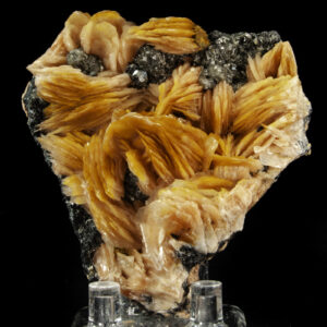 Baryte and Cerussite