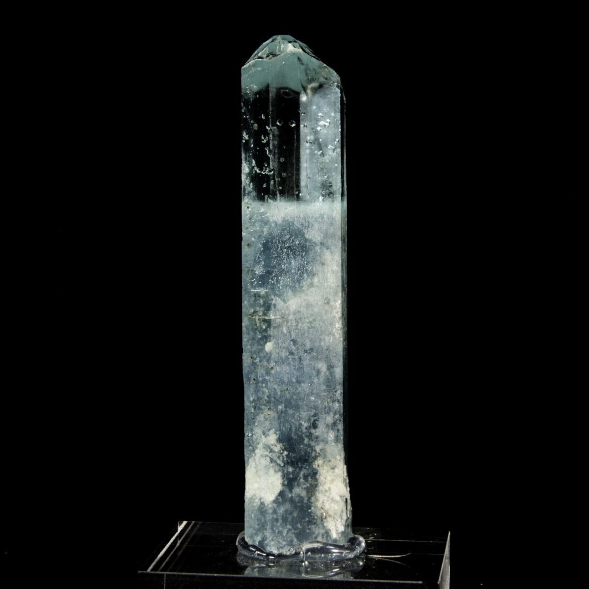 Beryl var. Aquamarine