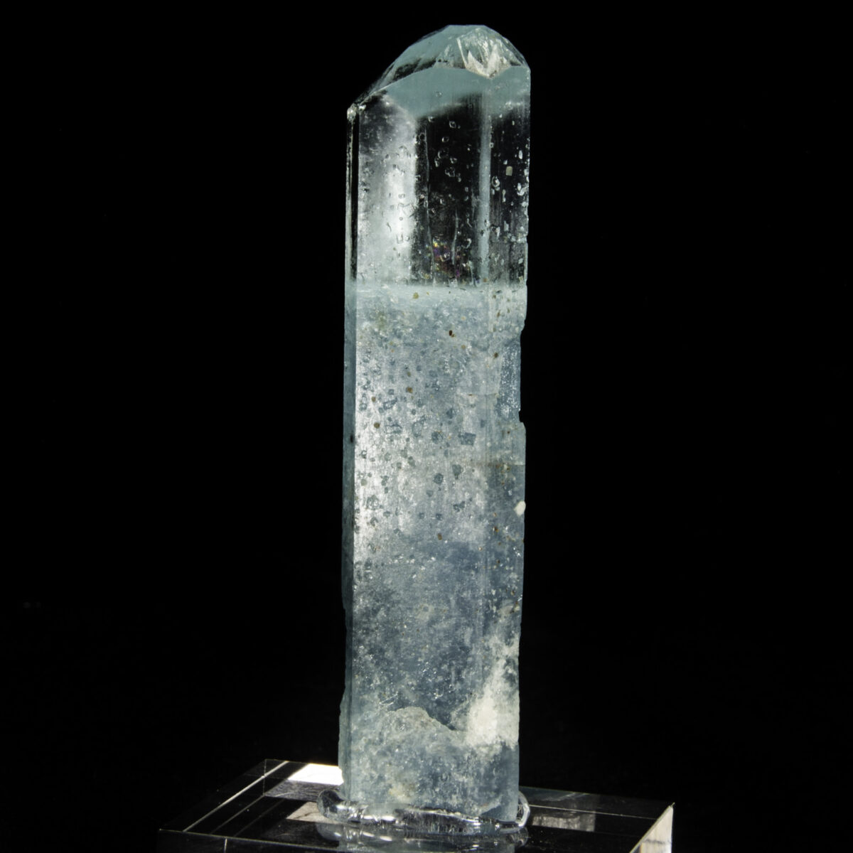 Beryl var. Aquamarine