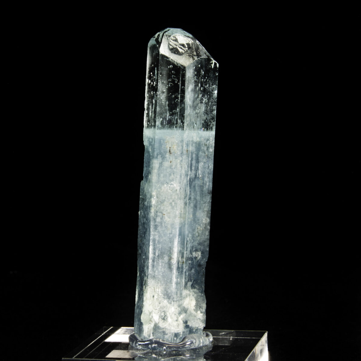 Beryl var. Aquamarine