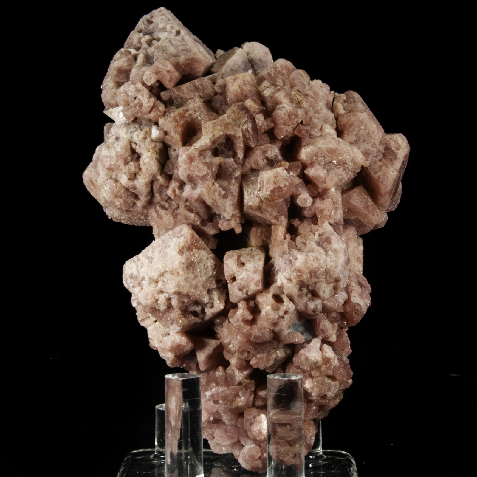 Ruby ps. Spinel (Fluorescent)