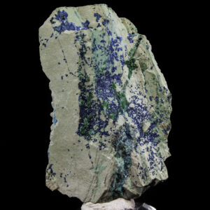 Cornetite and Malachite