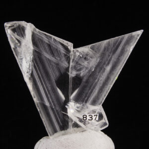 Calcite (Twinned Crystal)