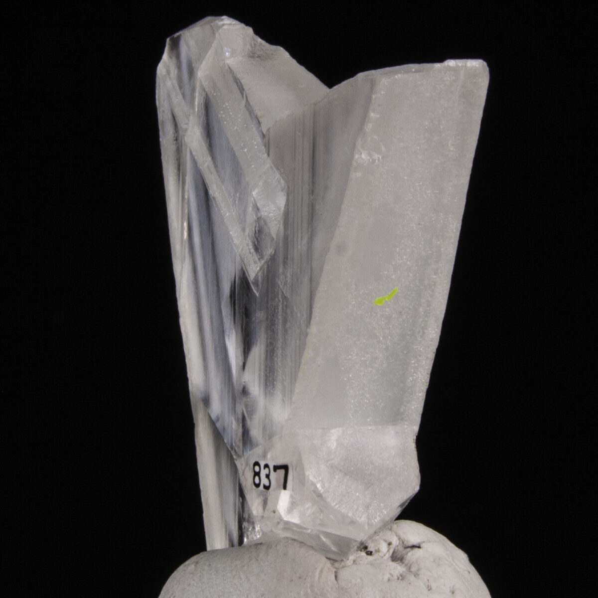Calcite (Twinned Crystal)
