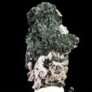 Malachite with Dolomite